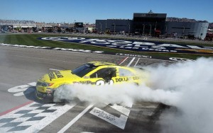 Kenseth Burnout