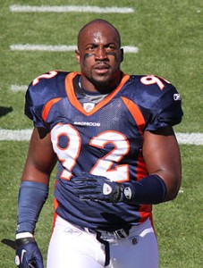 Elvis Dumervil