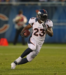 Willis McGahee