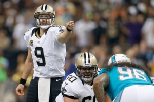 Miami Dolphins v New Orleans Saints