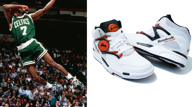 scarpe basket anni 90