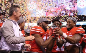 NCAA Football: Big Ten Football Championship-Ohio State vs Wisconsin