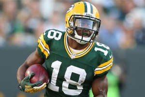 Randall Cobb, go-to-guy per il proprio quarterback