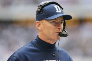 Jason Garrett, autore di uno splendido lavoro nella "Big D"