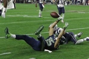 L'incredibile ricezione di Jermaine Kearse