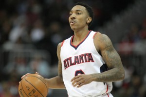 Atlanta avrà certamente bisogno del miglior Jeff Teague in quel di DC