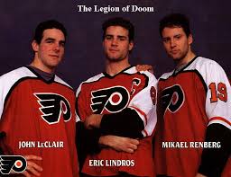 Framed Legion of Doom Eric Lindros, John LeClair & Mikail Renberg Facsimile  Laser Engraved Signature Auto Philadelphia Flyers 15x16 Hockey Photo - Hall  of Fame Sports Memorabilia