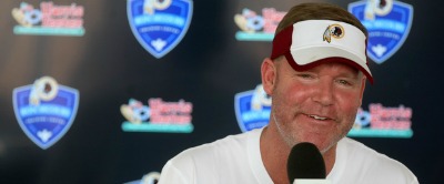 Scot McCloughan è felice. Speriamo lo sia sempre di più. 