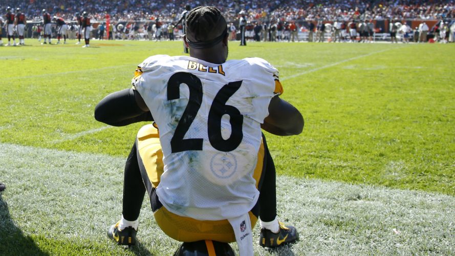 Will leveon bell play for the steelers in 2018 information