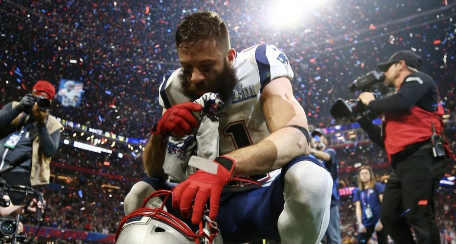 Julian Edelman Ed Un Super Bowl MVP Che Sa Di Hall Of Fame – Play.it USA