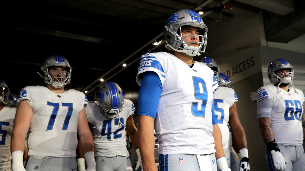 Detroit Lions 2019 Preview Play it USA