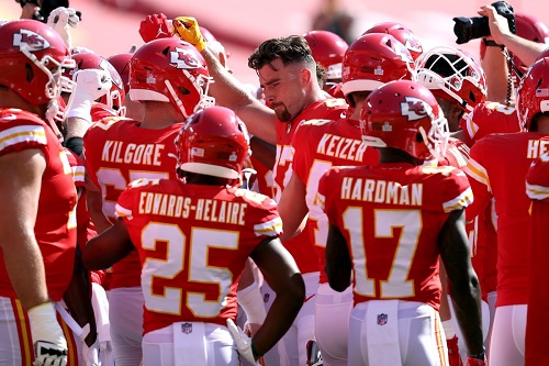 Kansas City Chiefs ○ Road to the Super Bowl 2021 