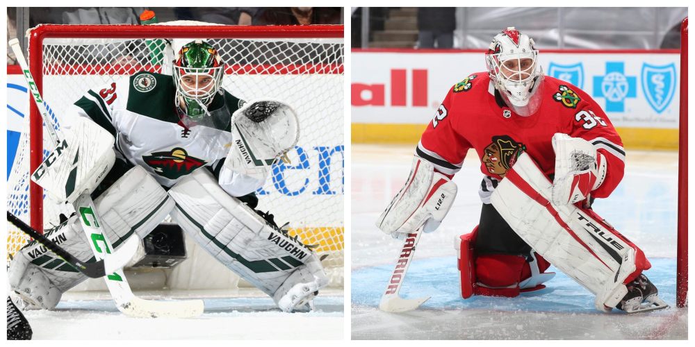 NHL Rookie Watch Goalies Play.it USA