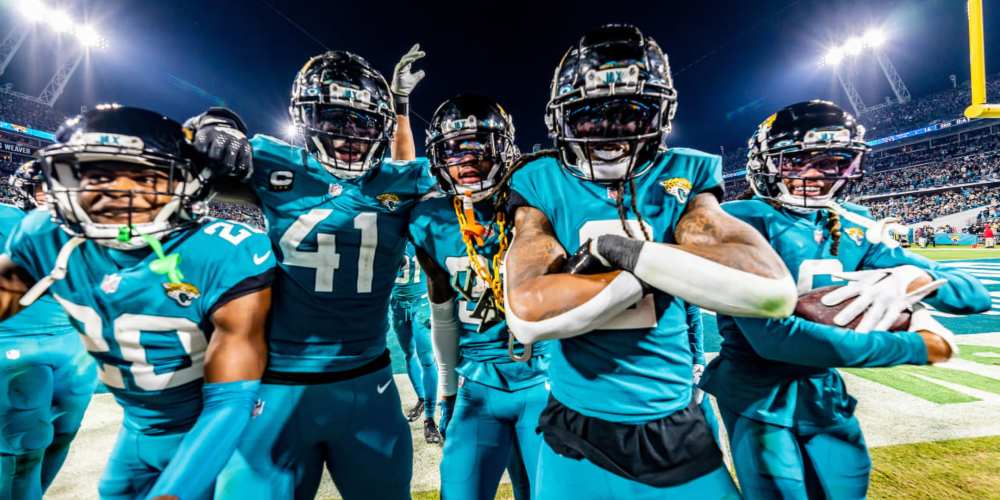 Jacksonville Jaguars: caduta e riscatto – Play.it USA