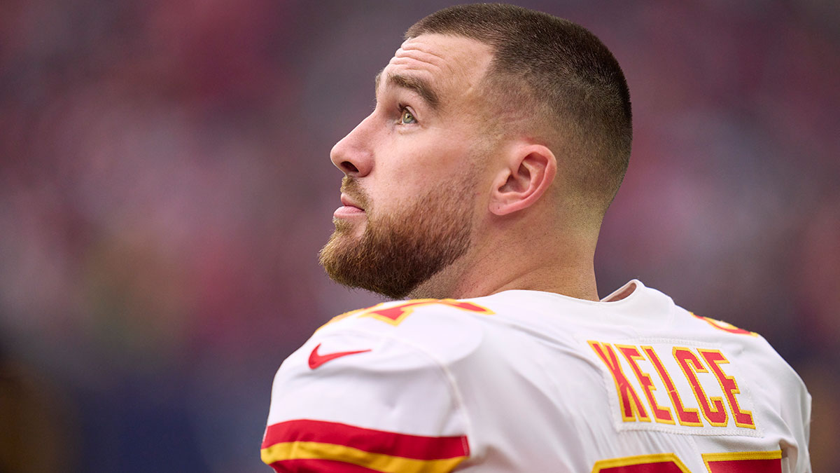 Travis Kelce è in una dimensione tutta sua Play.it USA