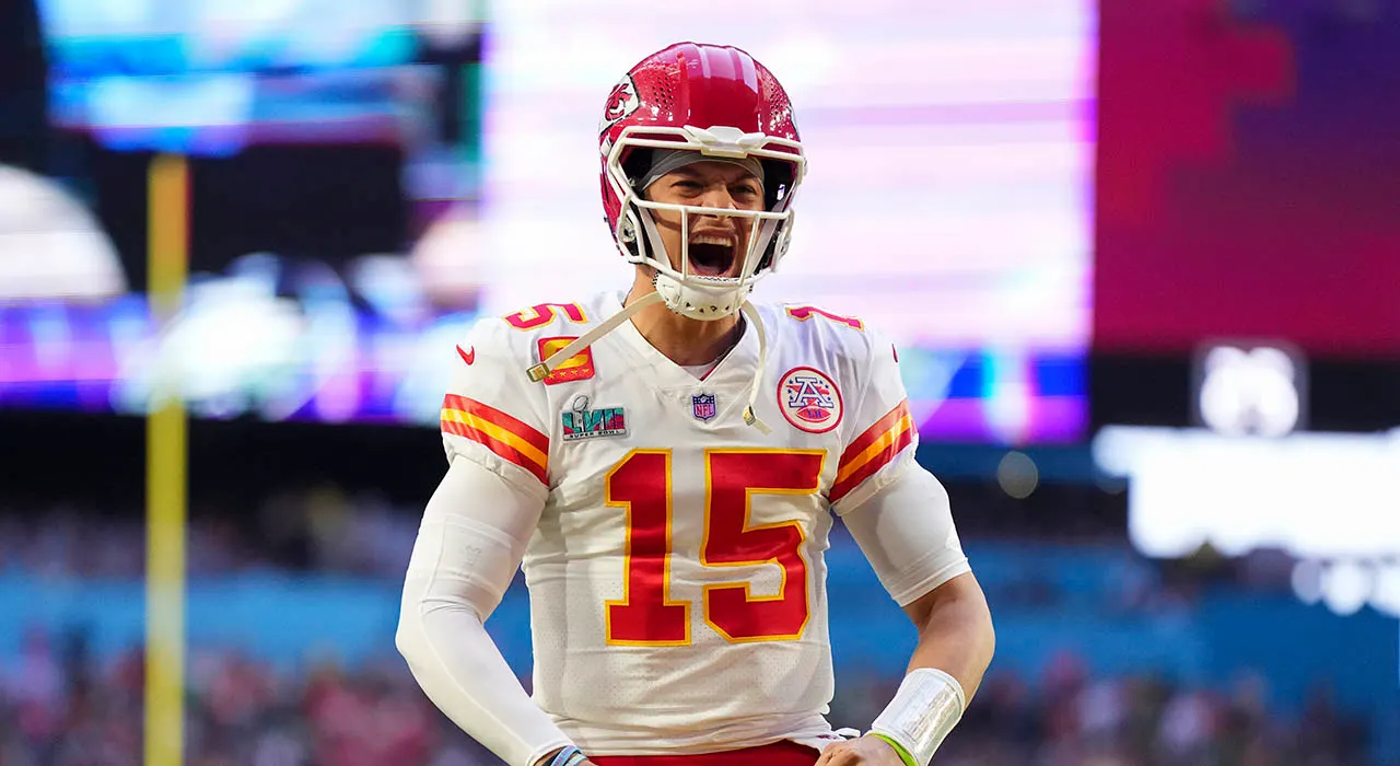 Patrick Mahomes è già leggenda Play.it USA