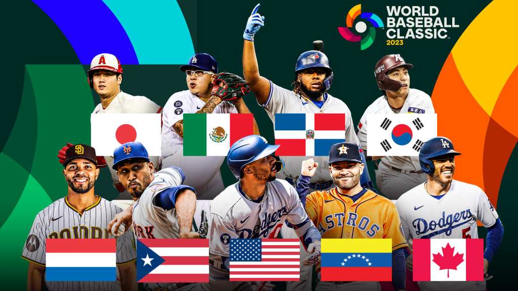 Guida Al World Baseball Classic 2023 Formato E Favoriti Play it USA