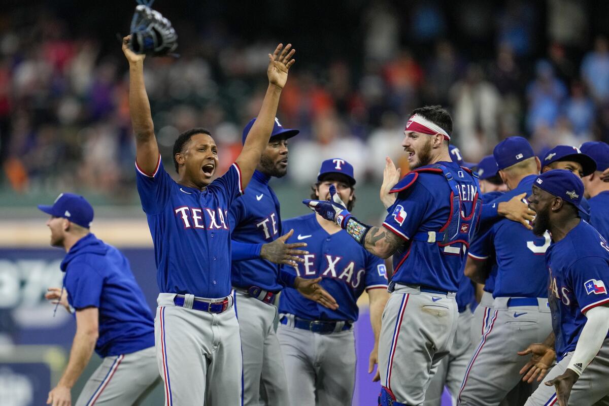 I Texas Rangers vincono Gara 7 e volano alle World Series Play.it USA