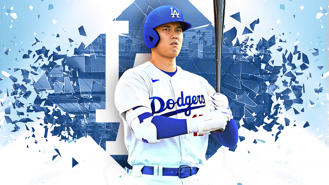 Shohei Ohtani firma con i Los Angeles Dodgers Play.it USA