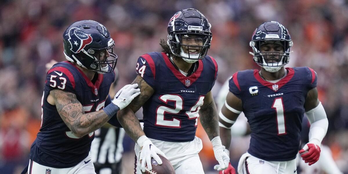 La Rinascita Degli Houston Texans Playit Usa