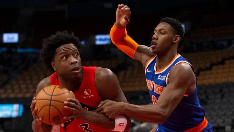 Focus: La Trade Knicks – Raptors – Play.it USA