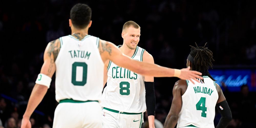 Boston Celtics: il dominio sul parquet e la speranza dei tifosi – Play ...