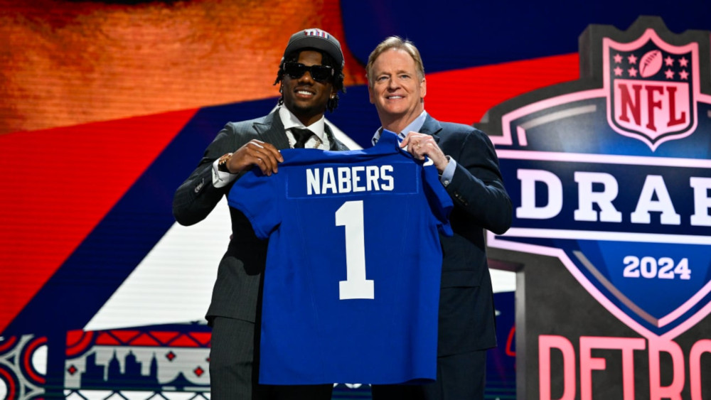 New York Giants l’analisi del Draft 2024 Play.it USA