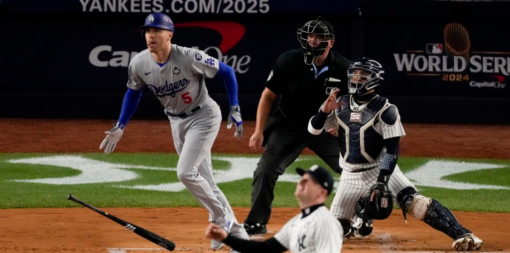 The Dodgers make the break in New York and fly to 3-0 – Play.it USA